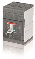 Выключатель автоматический XT2S 160 TMD 2,5-25 3p F F | код. 1SDA067542R1 | ABB 